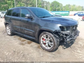 Jeep Grand cherokee SRT8, снимка 1