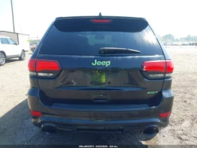 Jeep Grand cherokee SRT8, снимка 5