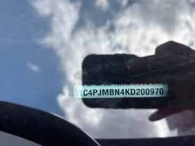 Jeep Cherokee * Trailhawk * PANO * МЪРТВА ТОЧКА * ПОДГРЕВ * ПАМЕ, снимка 13