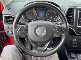Jeep Cherokee * Trailhawk * PANO * МЪРТВА ТОЧКА * ПОДГРЕВ * ПАМЕ, снимка 8