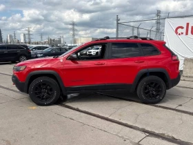 Jeep Cherokee * Trailhawk * PANO * МЪРТВА ТОЧКА * ПОДГРЕВ * ПАМЕ, снимка 6