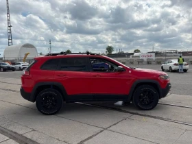 Jeep Cherokee * Trailhawk * PANO * МЪРТВА ТОЧКА * ПОДГРЕВ * ПАМЕ, снимка 4