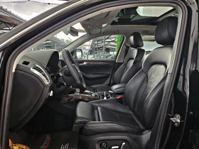 Audi Q5 S-LINE/PANORAMA/CAMERA/ПОДГРЕВ/ПАМЕТ/KEYLESS/LIZIN, снимка 15