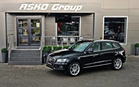 Audi Q5 S-LINE/PANORAMA/CAMERA/ПОДГРЕВ/ПАМЕТ/KEYLESS/LIZIN, снимка 17