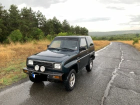 Daihatsu Feroza, снимка 1