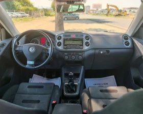 VW Tiguan 2.0 ДИЗЕЛ 140 К.С.4MOTION! УНИКАТ!!!, снимка 13