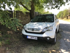 Honda Cr-v, снимка 1
