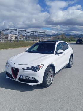 Alfa Romeo Stelvio 2.0 TI SPORT 280 , снимка 2