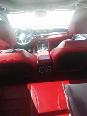 Alfa Romeo Stelvio 2.0 TI SPORT 280 , снимка 14