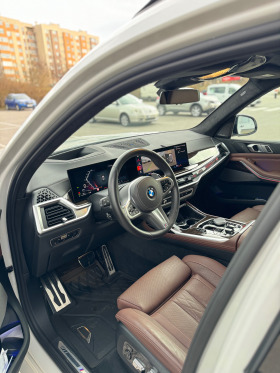 BMW X7 xDrive40D ///M | Mobile.bg   5