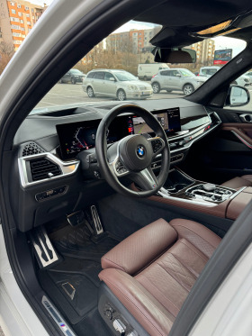 BMW X7 xDrive40D ///M, снимка 7 - Автомобили и джипове - 45602328