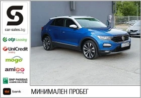 VW T-Roc 1.0 TSI 64400km | Mobile.bg    1