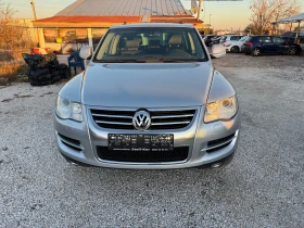 VW Touareg 2.5TDI-NAVI-KOJA-XENON-PODJREV-4X4-PAMET - [11] 