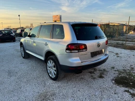 VW Touareg 2.5TDI-NAVI-KOJA-XENON-PODJREV-4X4-PAMET - [4] 