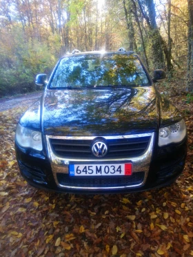  VW Touareg