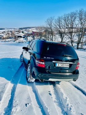 Mercedes-Benz ML 280, снимка 9