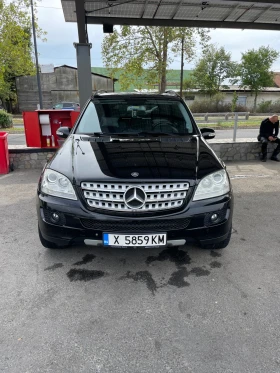 Mercedes-Benz ML 280, снимка 1