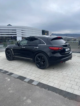 Infiniti Fx 30 d S 3.0V6 238hp 600nm | Mobile.bg    2