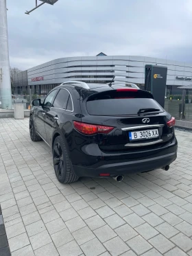 Infiniti Fx 30 d S 3.0V6 238hp 600nm | Mobile.bg    3