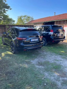 Infiniti Fx 30 d S 3.0V6 238hp 600nm | Mobile.bg    12