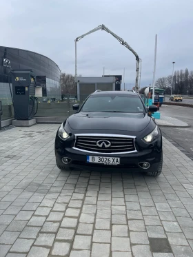 Infiniti Fx 30 d S 3.0V6 238hp 600nm | Mobile.bg    8