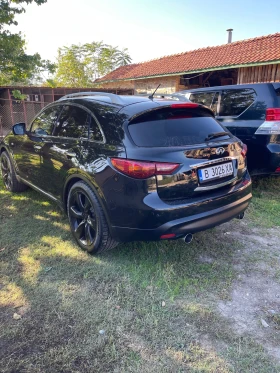 Infiniti Fx 30 d S 3.0V6 238hp 600nm | Mobile.bg    11