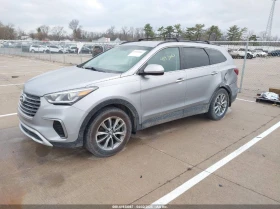 Hyundai Santa fe 3.3L V-6 DI, DOHC, VVT, 290HP Front Wheel Drive | Mobile.bg    2