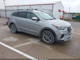 Hyundai Santa fe 3.3L V-6 DI, DOHC, VVT, 290HP Front Wheel Drive