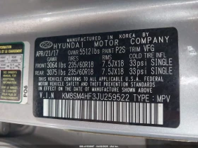 Hyundai Santa fe 3.3L V-6 DI, DOHC, VVT, 290HP Front Wheel Drive | Mobile.bg    14