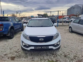 Kia Sportage 1.6-газ - изображение 1
