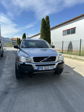 Volvo Xc90 2.4 163 к.с., снимка 12