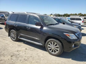 Lexus LX 570 2011 LEXUS LX 570