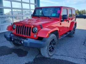 Jeep Wrangler * ALTITUDE * CARFAX * БЕЗ ПЪРВОНАЧАЛНА ВНОСКА