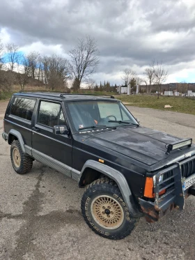 Jeep Cherokee - 2800 € / 5476.32 лв. - 29862252 2
