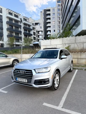 Audi Q7 3.0T 100%Реални КМ - 21000 € / 41072.43 лв. - 37137059 4