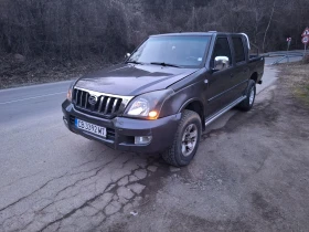 Mitsubishi L200 4х4 Бавни 2.0 Газ/Бензин