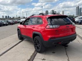 Jeep Cherokee * Trailhawk * PANO * МЪРТВА ТОЧКА * ПОДГРЕВ * ПАМЕ | Auto.bg — изображение 12