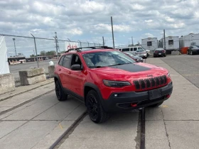 Jeep Cherokee * Trailhawk * PANO * МЪРТВА ТОЧКА * ПОДГРЕВ * ПАМЕ | Auto.bg — изображение 5