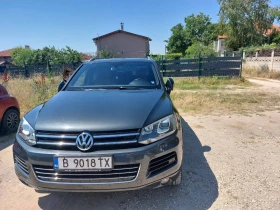 VW Touareg врото поколение 7P - 8000 € / 15646.64 лв. - 57175922 4