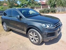 VW Touareg врото поколение 7P