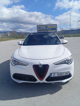 Alfa Romeo Stelvio 2.0 TI SPORT 280 