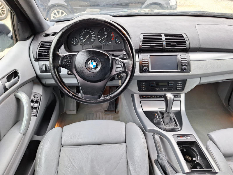 BMW X5 3.0 d, снимка 10 - Автомобили и джипове - 45584919