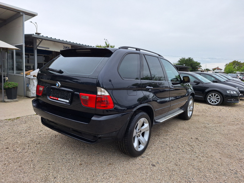 BMW X5 3.0 d, снимка 5 - Автомобили и джипове - 45584919