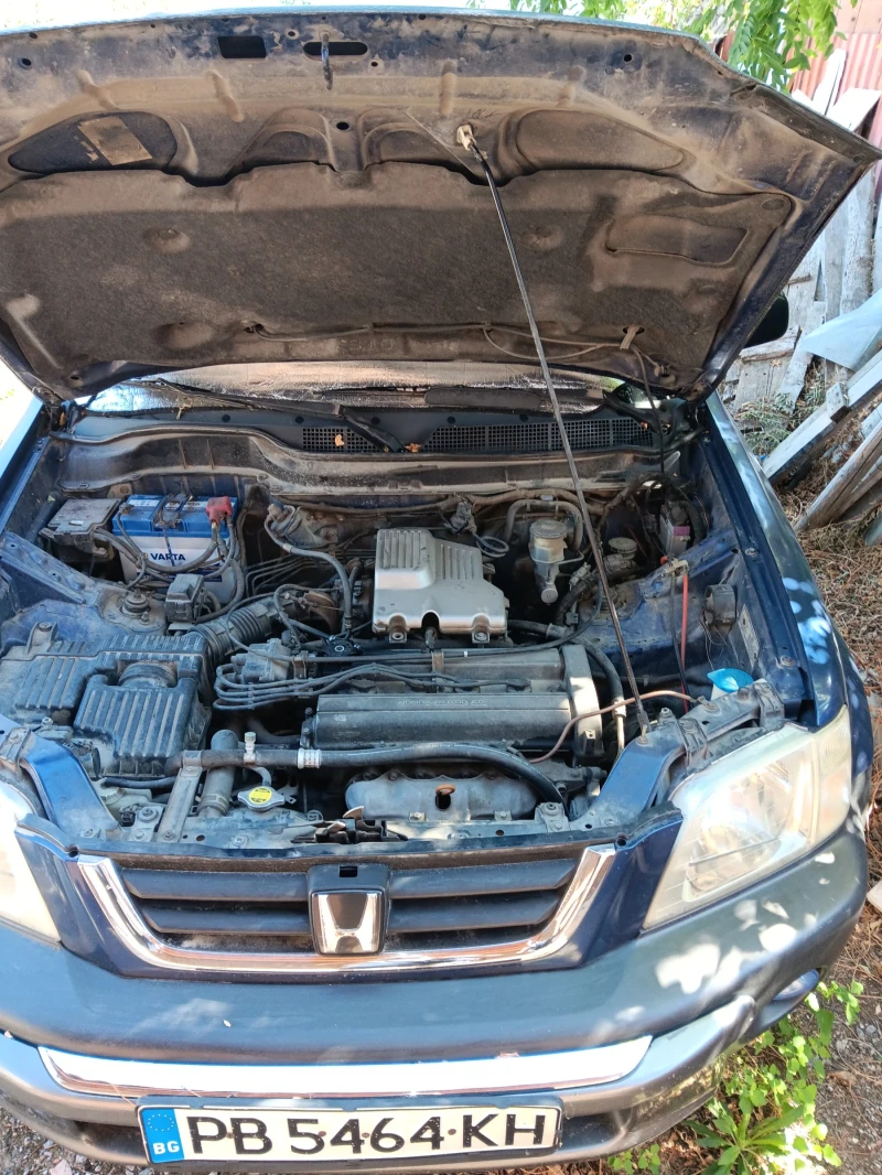 Honda Cr-v, снимка 8 - Автомобили и джипове - 47141342