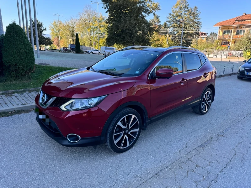 Nissan Qashqai N1, снимка 1 - Автомобили и джипове - 47948751