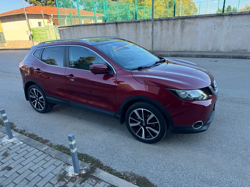 Nissan Qashqai N1, снимка 3 - Автомобили и джипове - 47710277