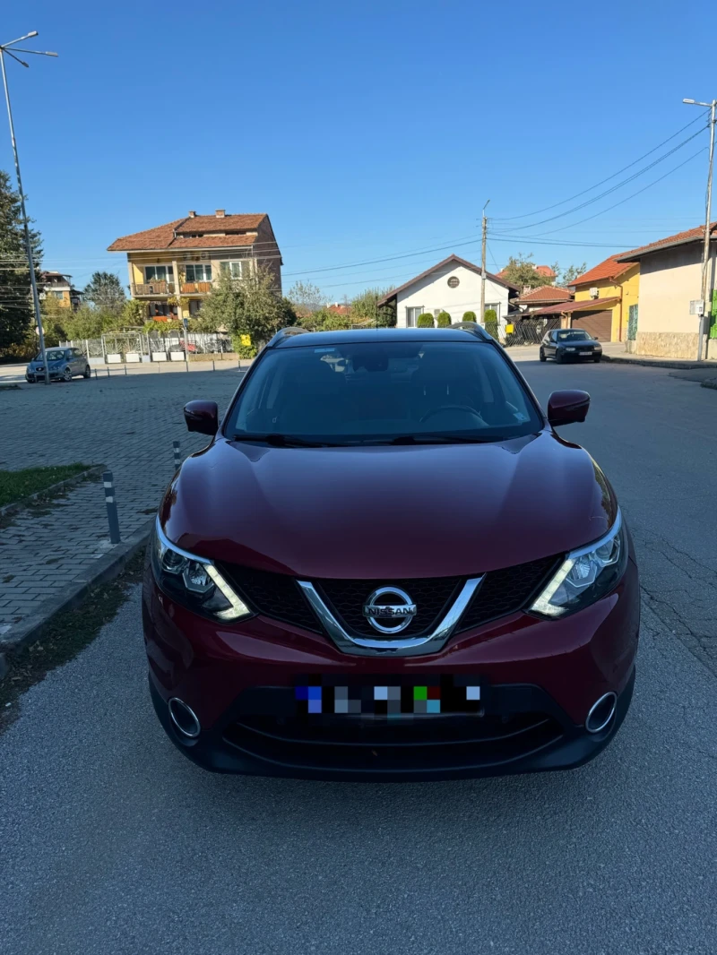 Nissan Qashqai N1, снимка 12 - Автомобили и джипове - 47948751