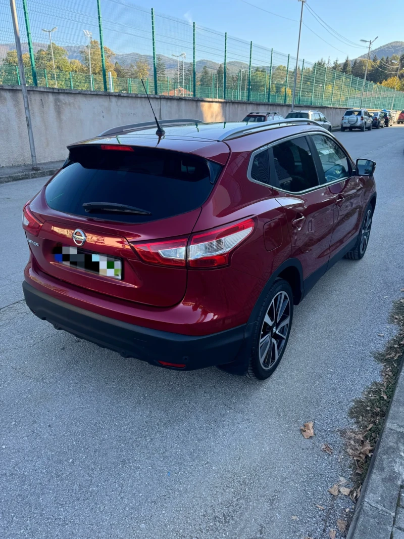 Nissan Qashqai N1, снимка 13 - Автомобили и джипове - 47948751