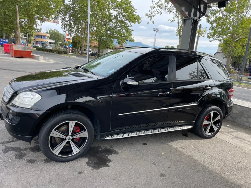 Mercedes-Benz ML 280, снимка 3 - Автомобили и джипове - 48423056