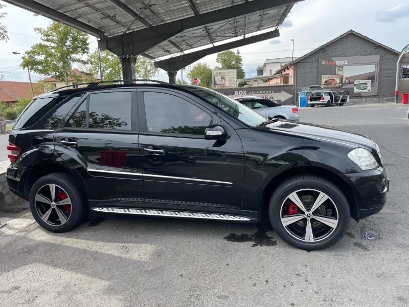 Mercedes-Benz ML 280, снимка 2 - Автомобили и джипове - 48423056